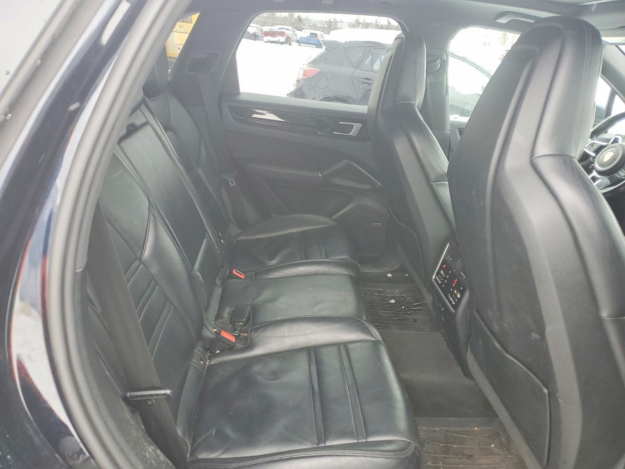 2019 Porsche Cayenne