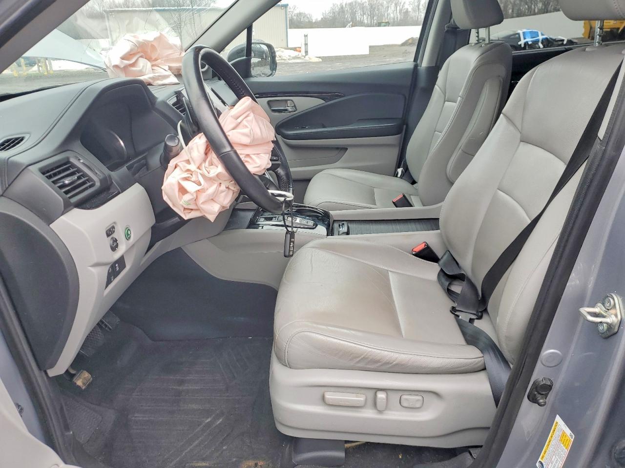 2019 Honda Pilot Touring