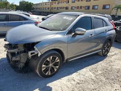 Mitsubishi Eclipse Vehiculos salvage en venta: 2020 Mitsubishi Eclipse Cross