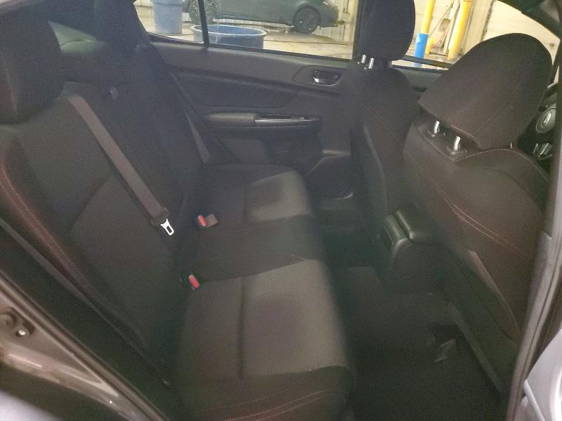 2021 Subaru Wrx Premium