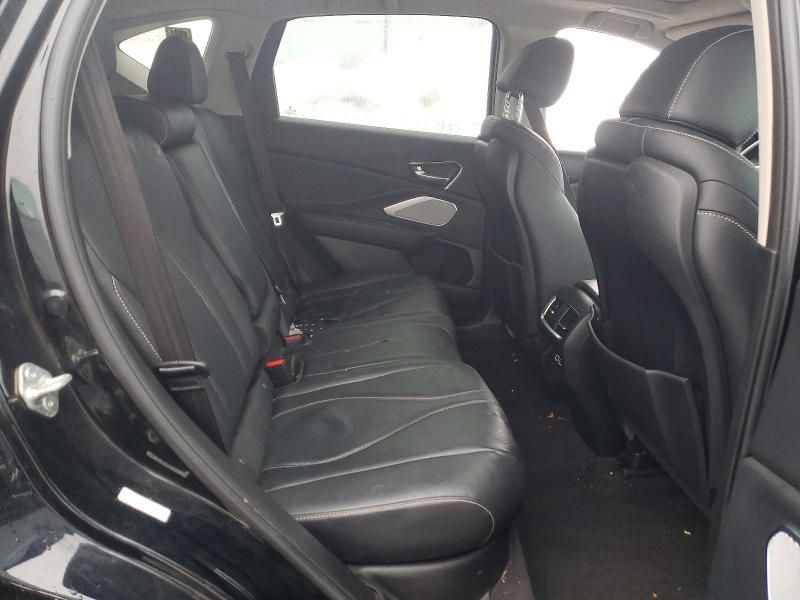 2021 Acura Rdx Technology