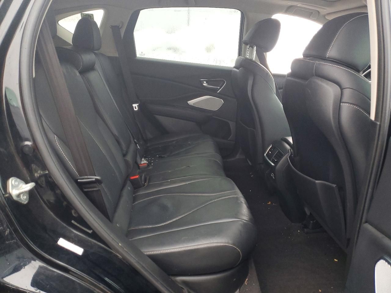 2021 Acura Rdx Technology