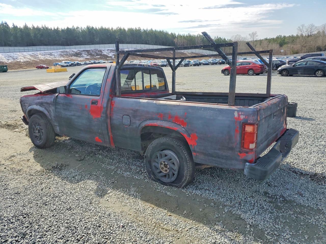 1993 Dodge Dakota