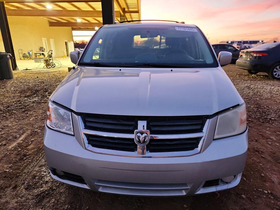 2010 Dodge Grand Caravan sxt