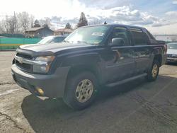 Chevrolet salvage cars for sale: 2006 Chevrolet Avalanche K1500