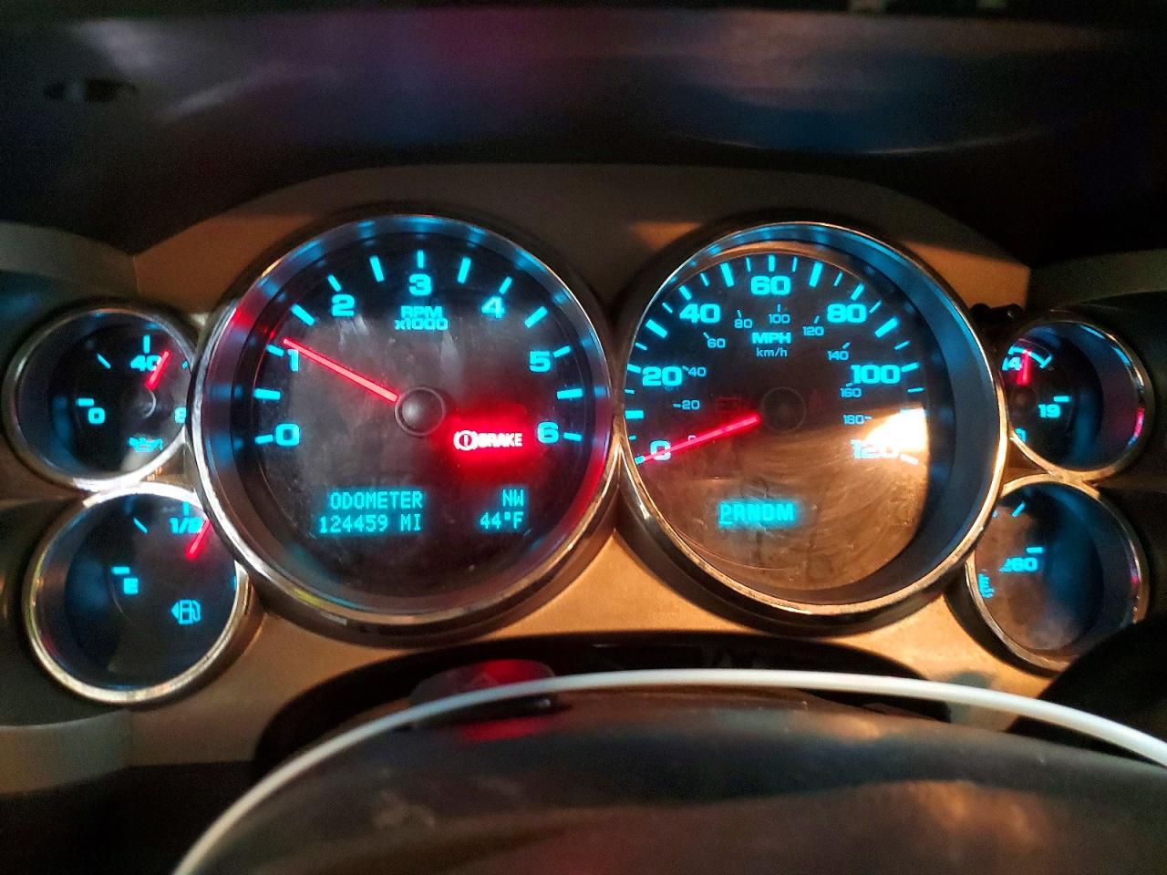 2013 GMC Sierra K1500 sle