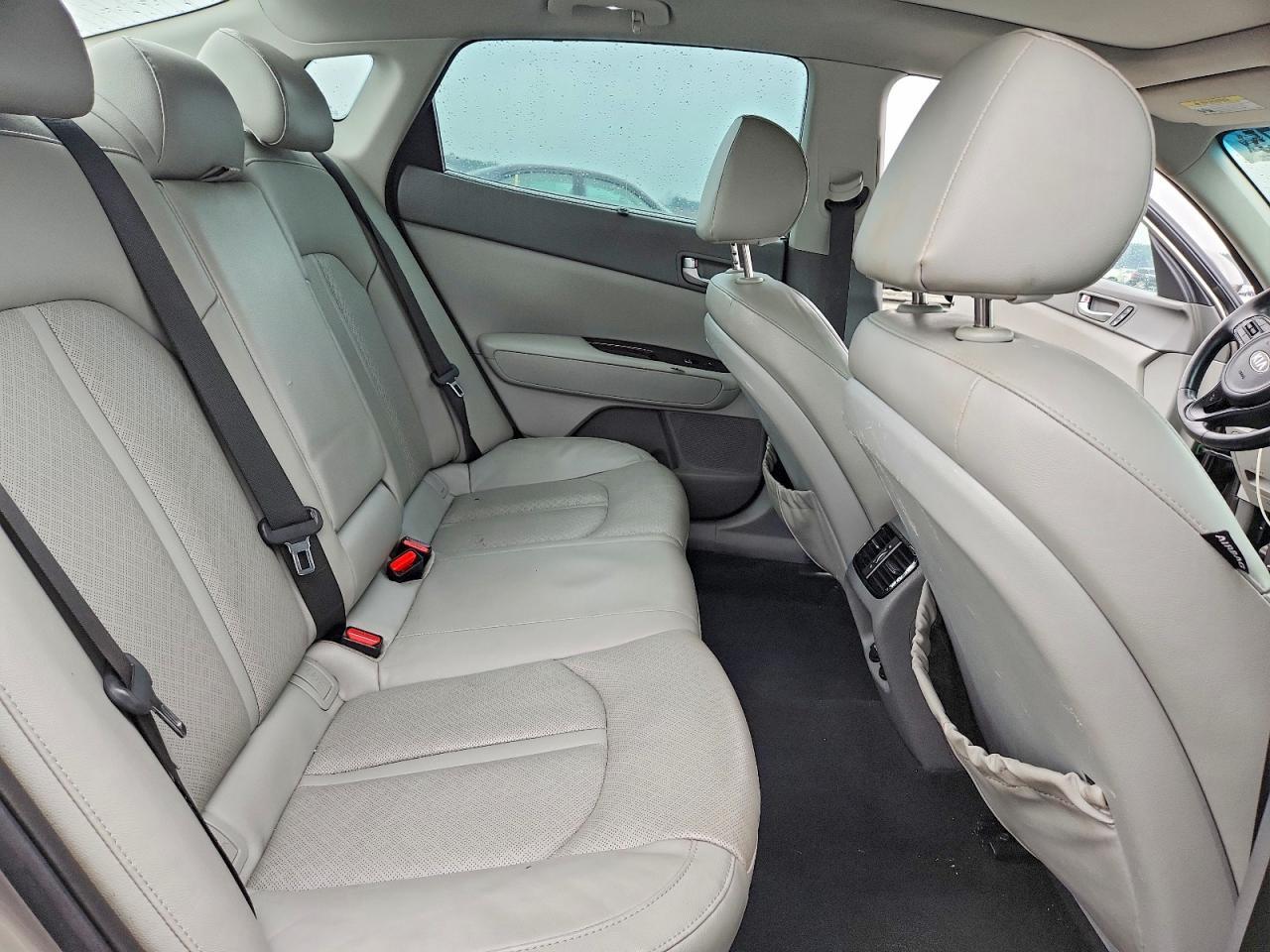 2016 KIA Optima ex