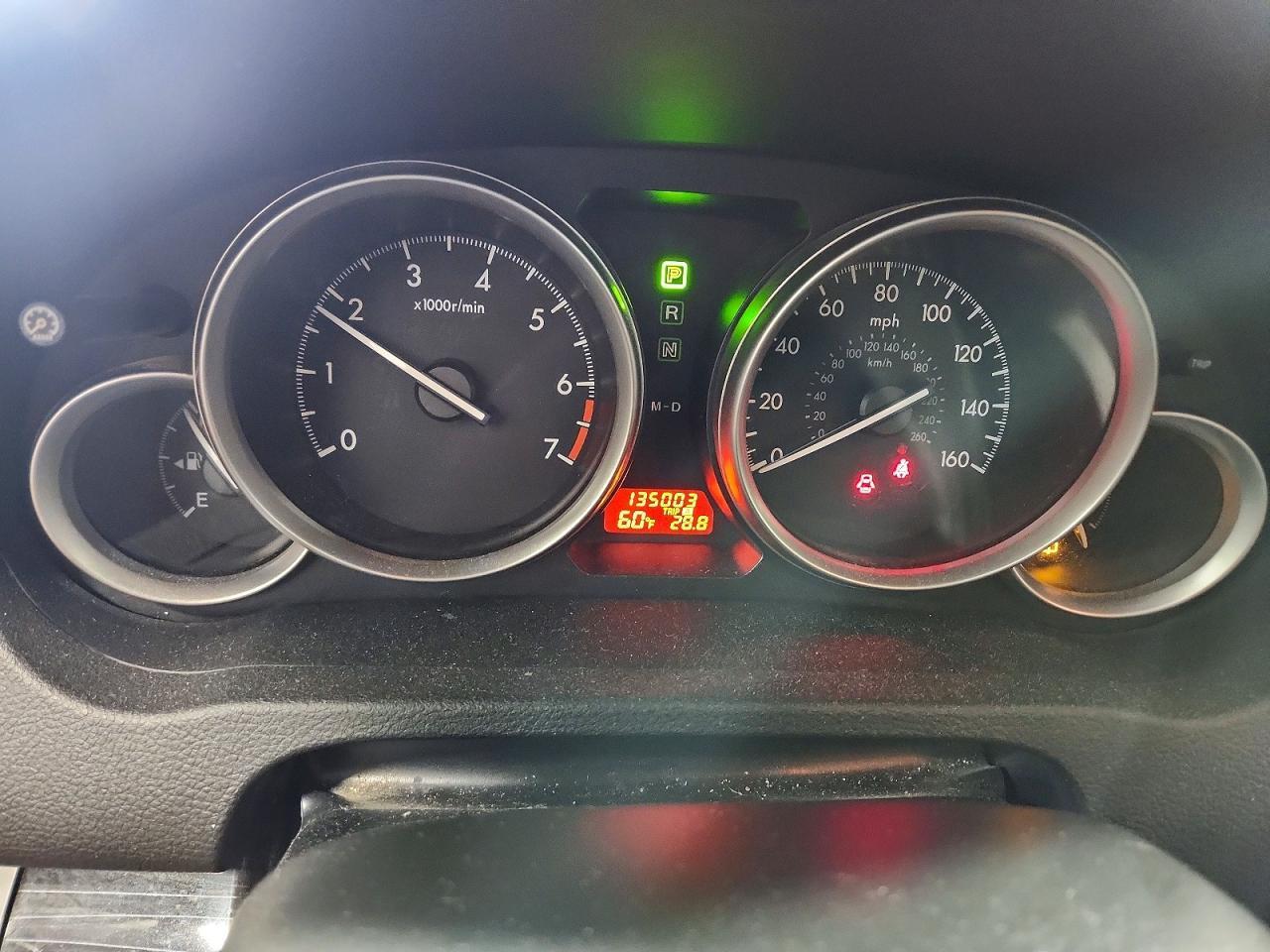 2010 Mazda 6 I