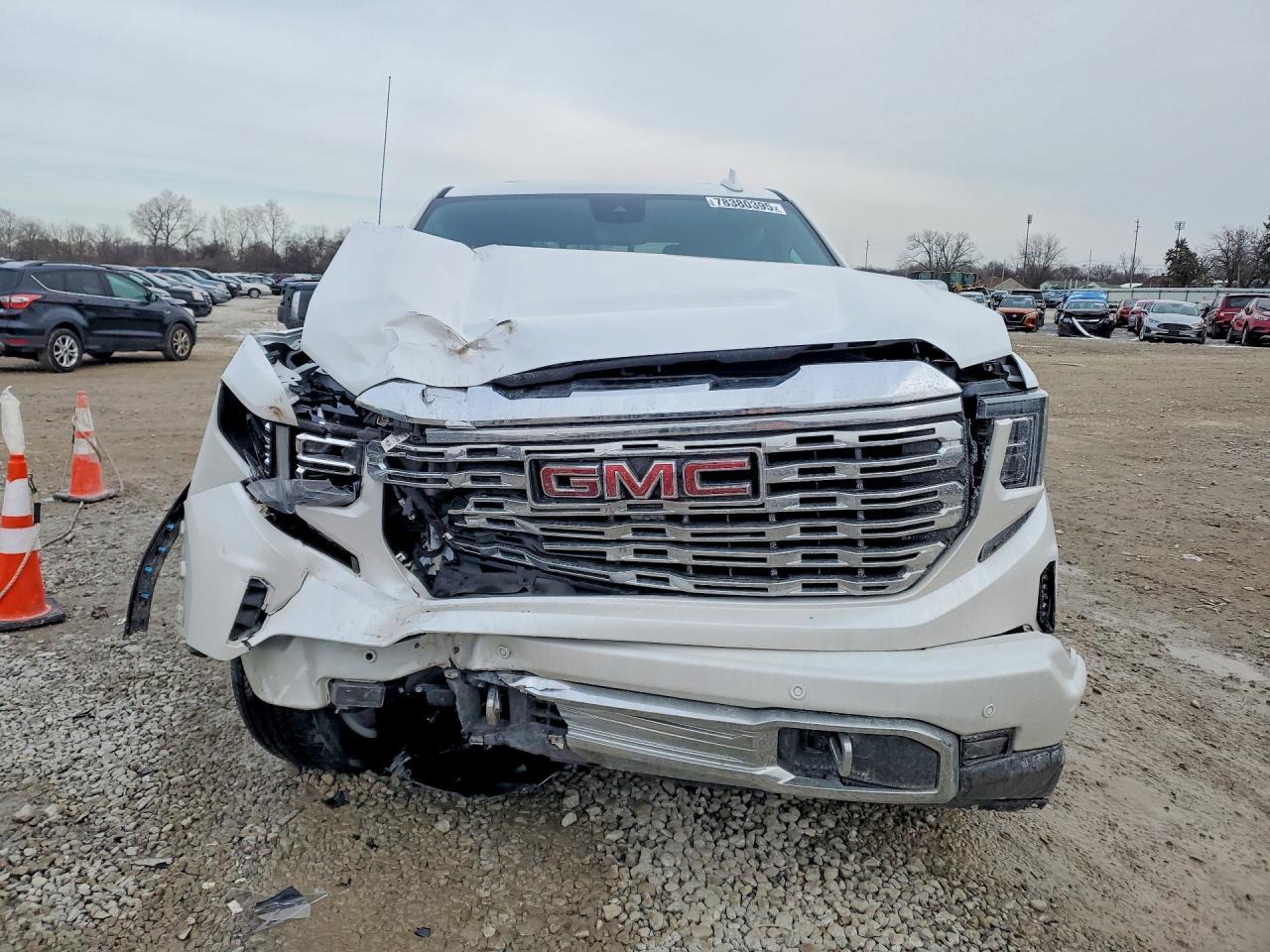 2024 GMC Sierra K1500 Denali