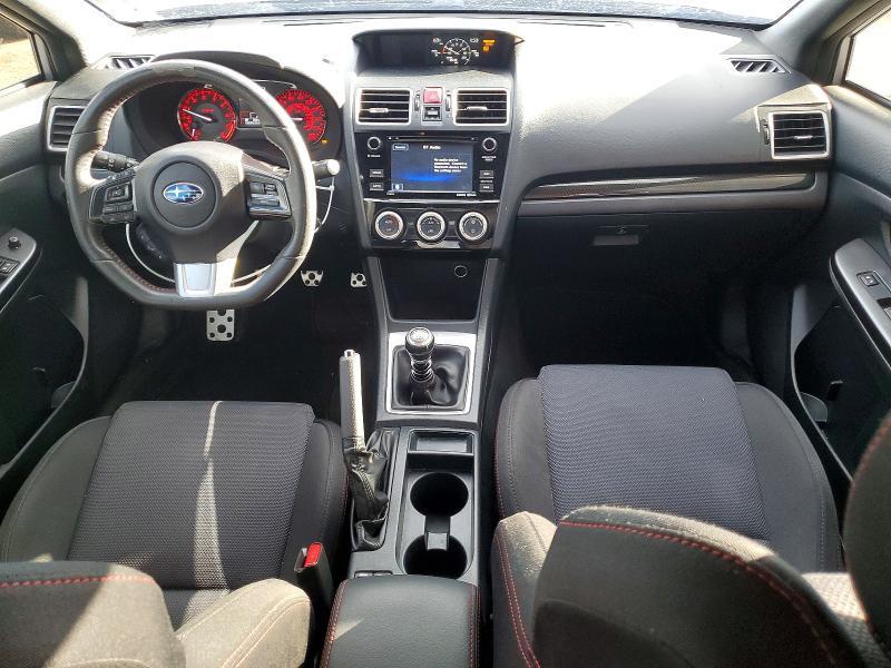 2017 Subaru Wrx Premium