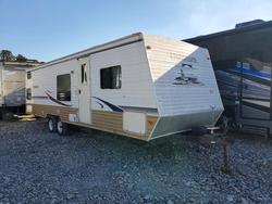 Dutchmen Unknown salvage cars for sale: 2006 Dutchmen Camper