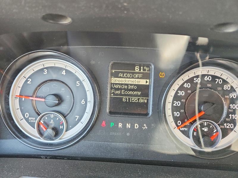 2014 Dodge Ram 1500 st