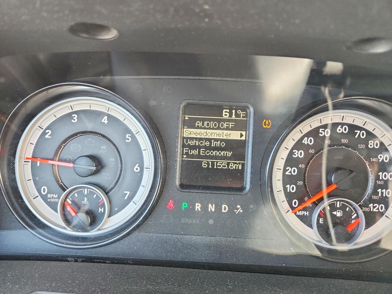 2014 Dodge RAM 1500 ST