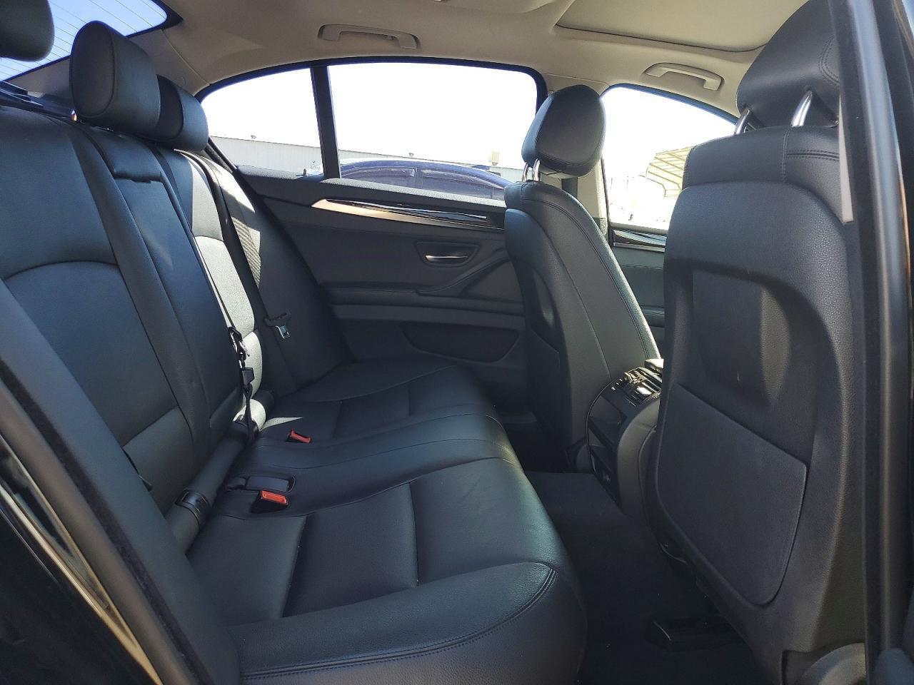 2016 BMW 535 i
