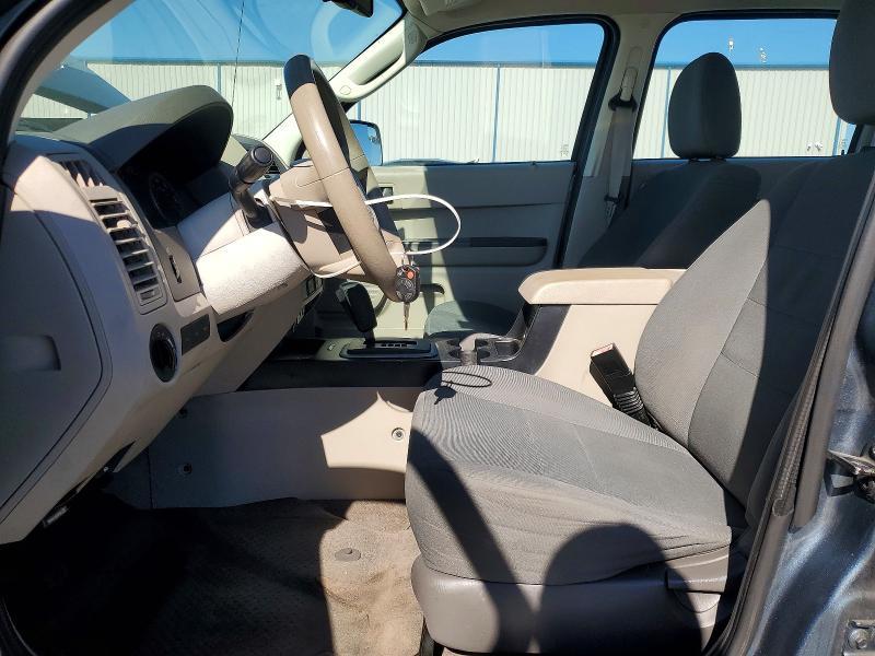 2012 Ford Escape xls