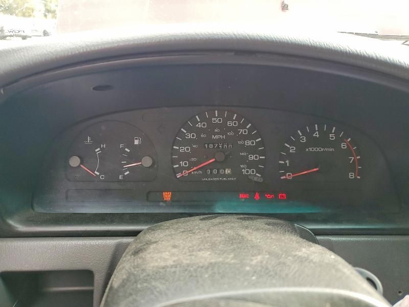 1997 Nissan Truck King cab se