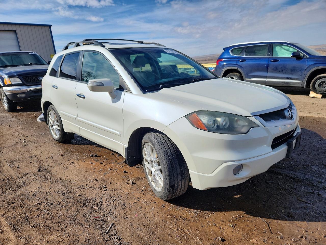 2009 Acura Rdx Technology