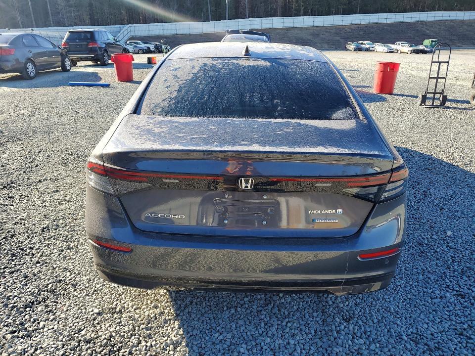 2024 Honda Accord Hybrid exl