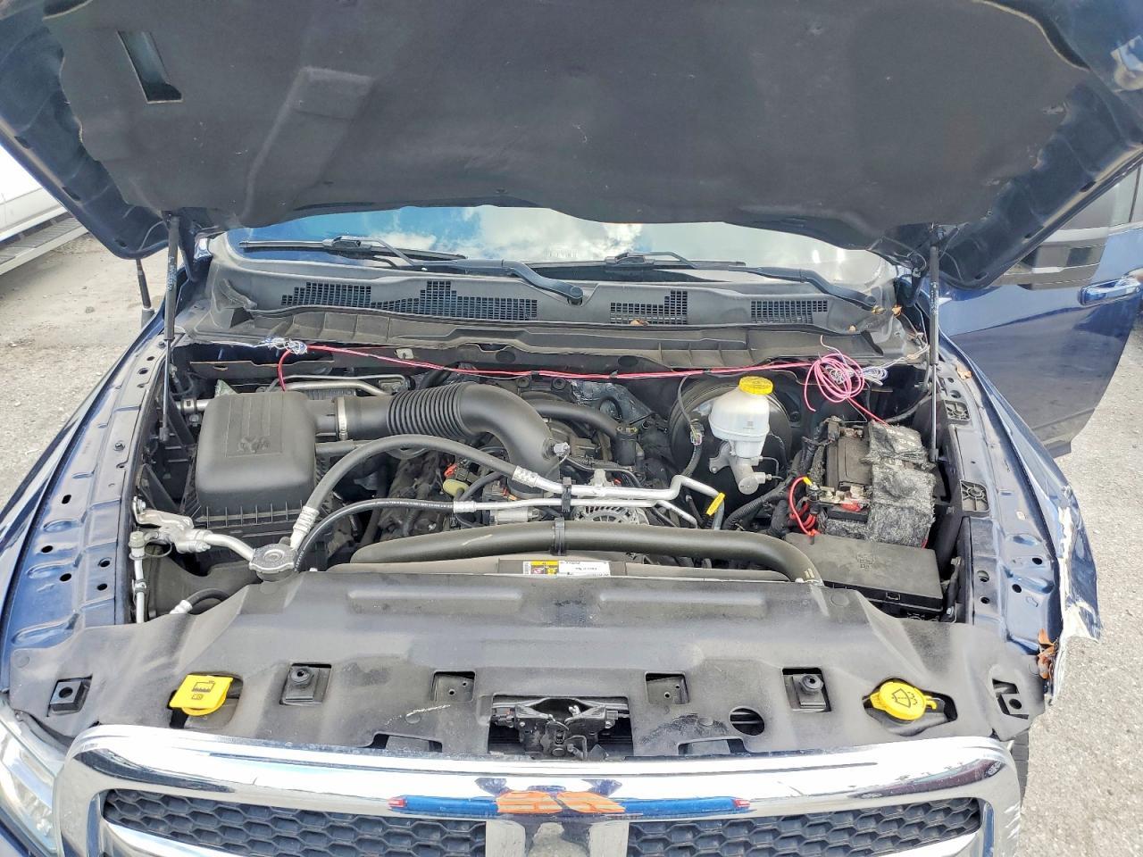 2020 Dodge RAM 1500 Classic SLT