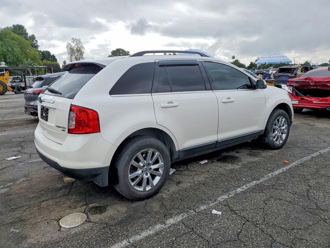 2013 Ford Edge Limited