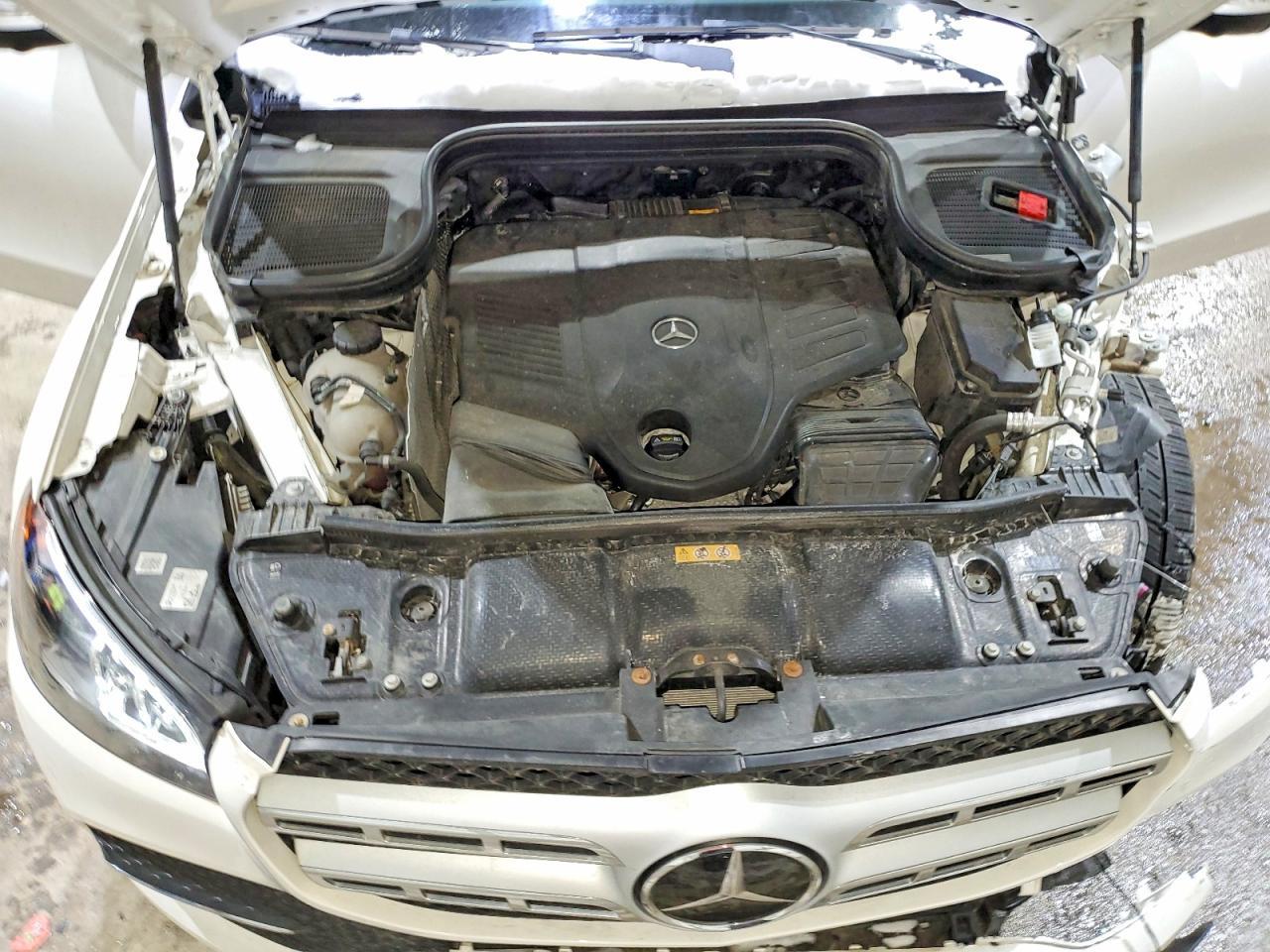 2021 Mercedes-Benz Gls 450 4matic