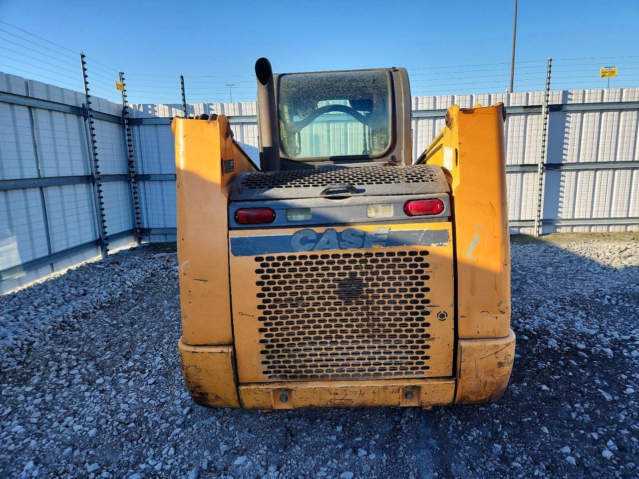 2011 Case Skid Steer TR270