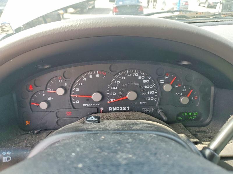 2003 Ford Explorer xlt