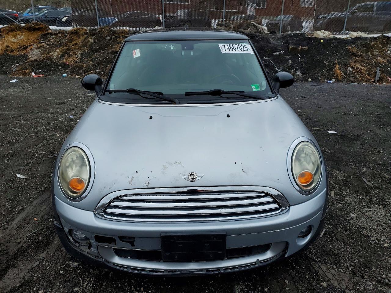 2010 Mini Cooper