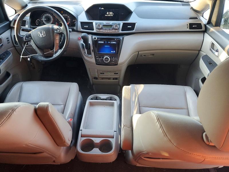 2014 Honda Odyssey Touring