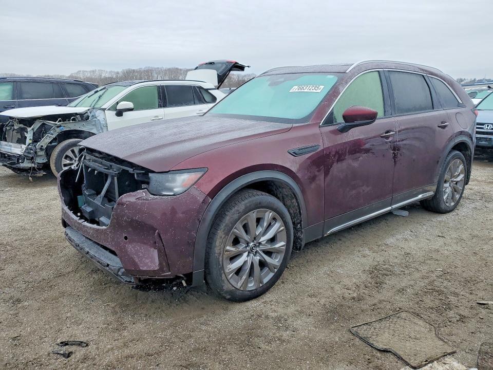 2024 Mazda Cx-90 Premium Plus