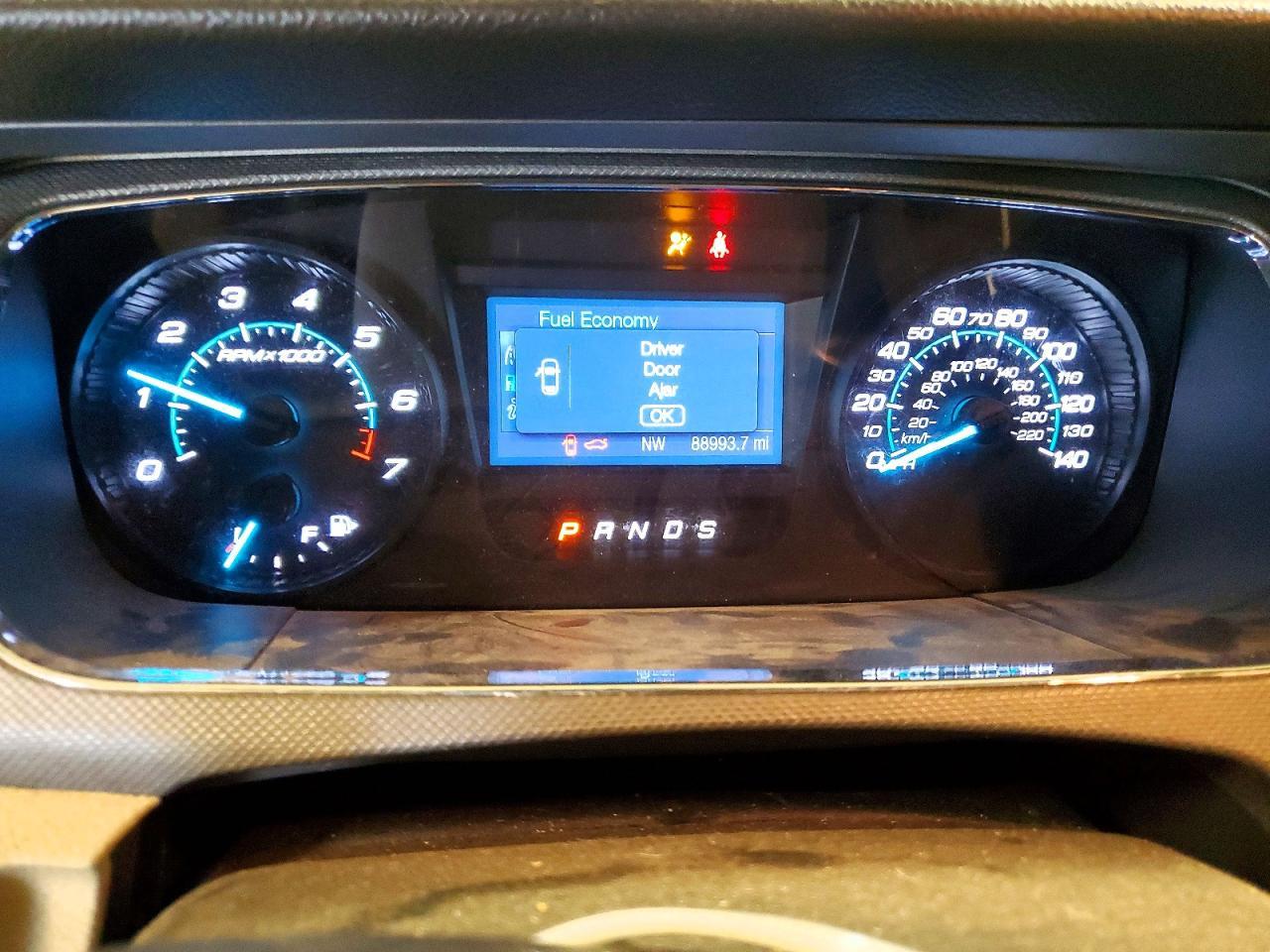 2015 Ford Taurus se
