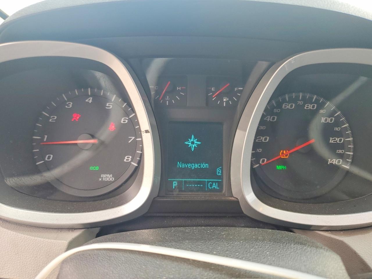 2010 Chevrolet Equinox lt