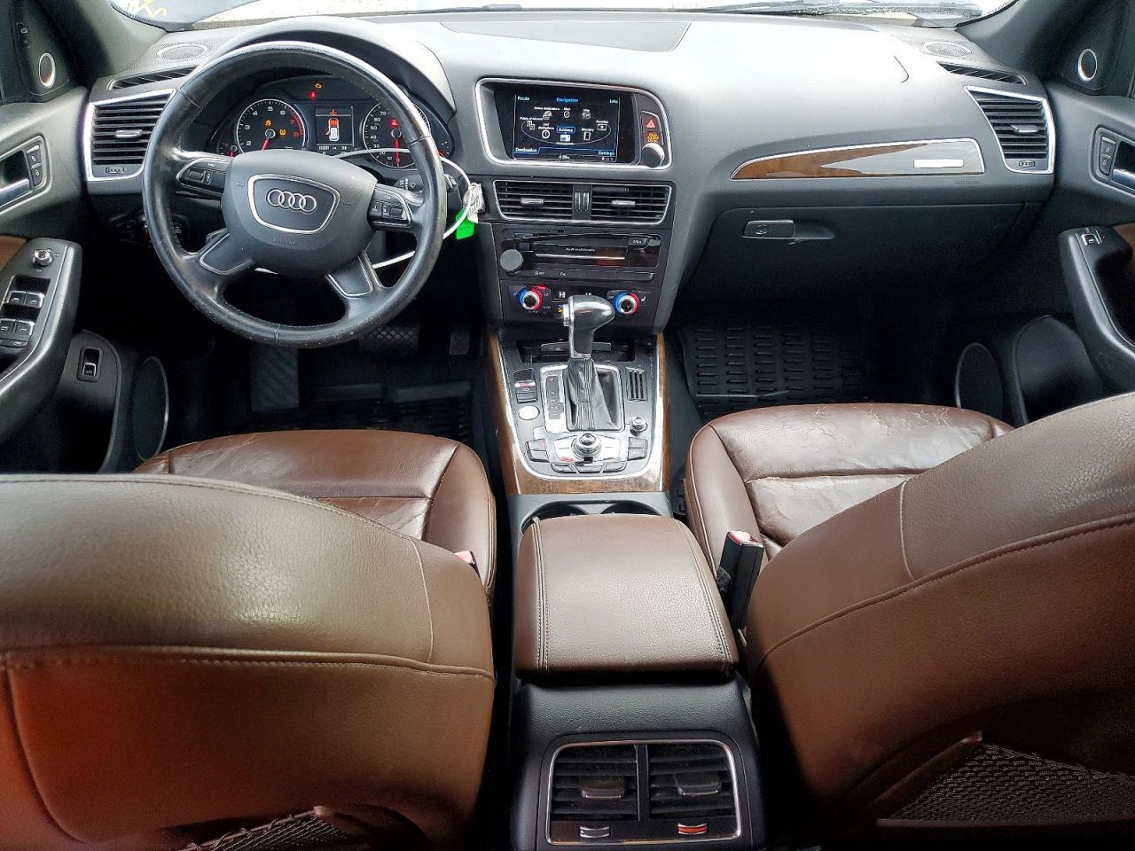 2017 Audi Q5 Premium Plus