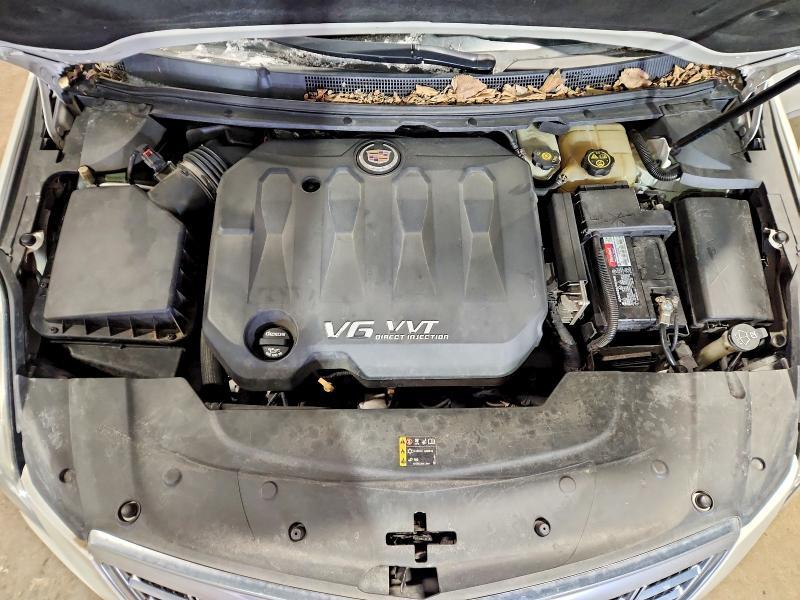 2013 Cadillac Xts Premium Collection