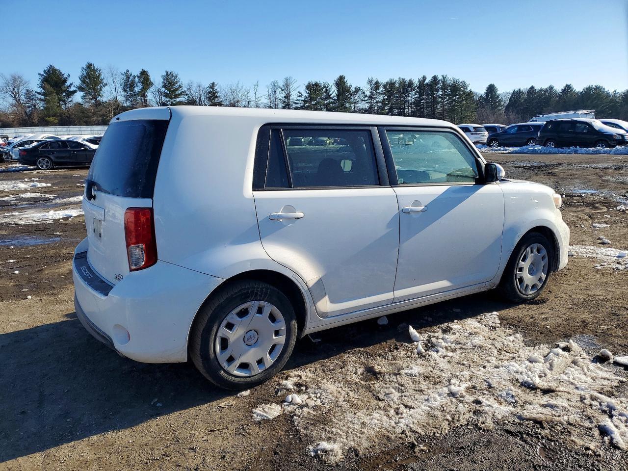 2013 Scion XB
