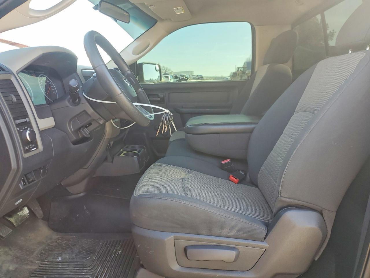 2011 Dodge Ram 1500