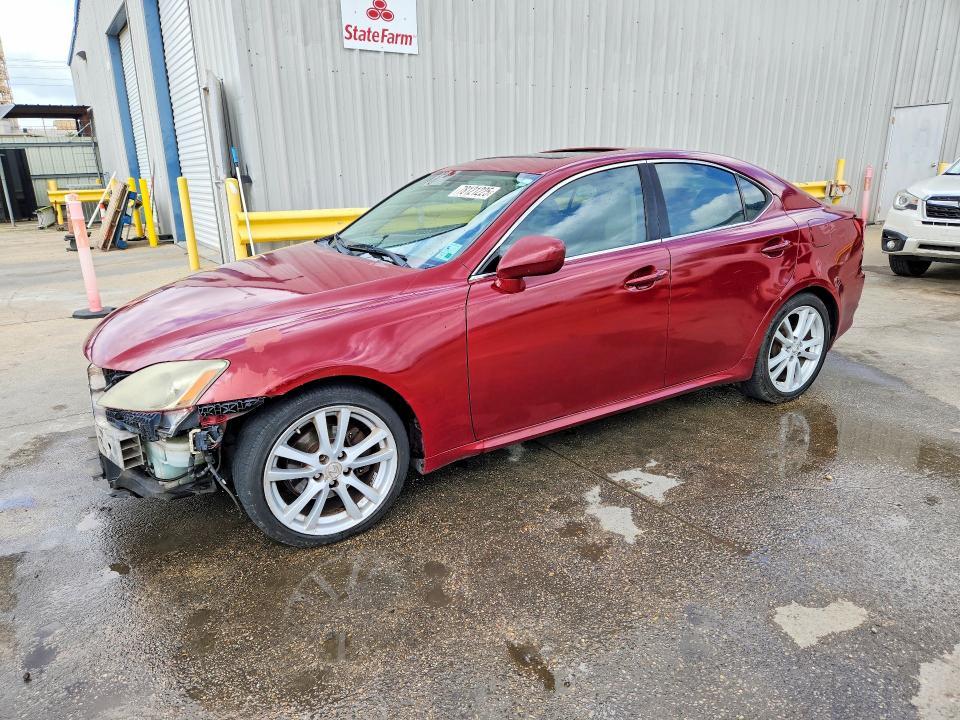 2006 Lexus Is 250 Base