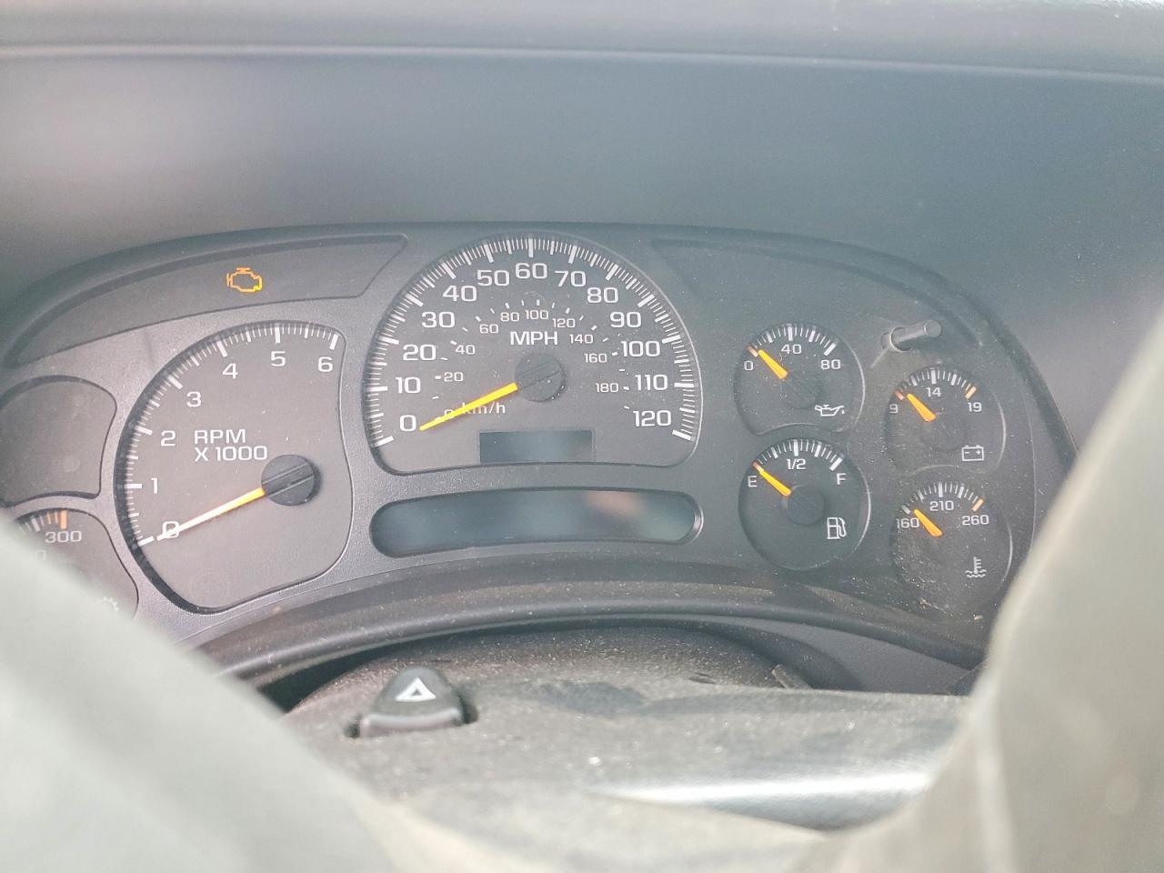 2005 GMC New Sierra K3500