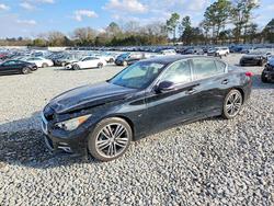 Infiniti salvage cars for sale: 2014 Infiniti Q50 Base
