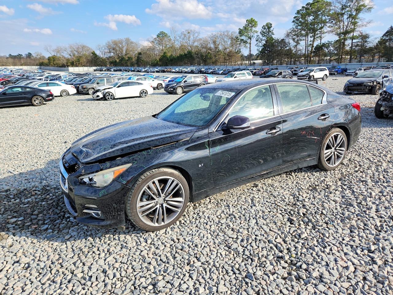 2014 Infiniti Q50 Base