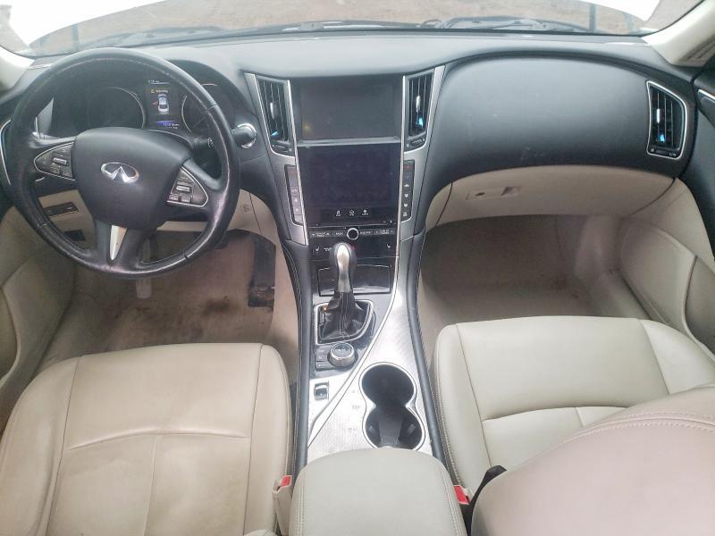 2014 Infinity Q50 Base