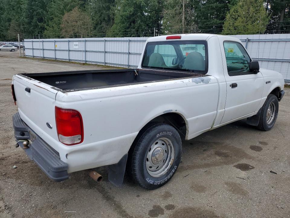 2000 Ford Ranger