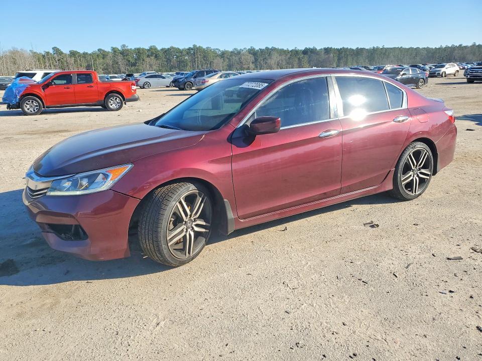 2016 Honda Accord Sport