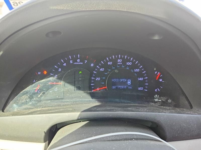 2011 Toyota Camry se