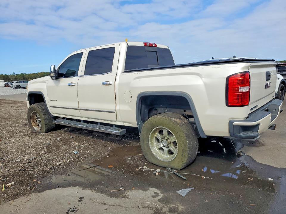 2015 GMC Sierra K1500 Denali