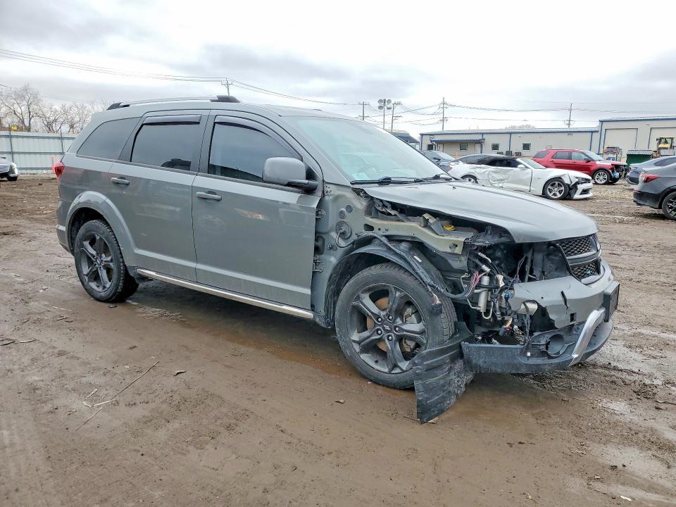 2019 Dodge Journey Crossroad