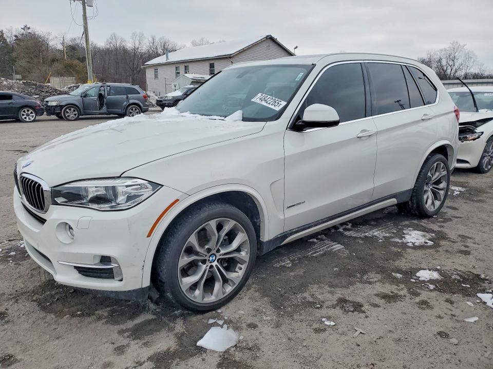 2017 BMW X5 Xdrive35d