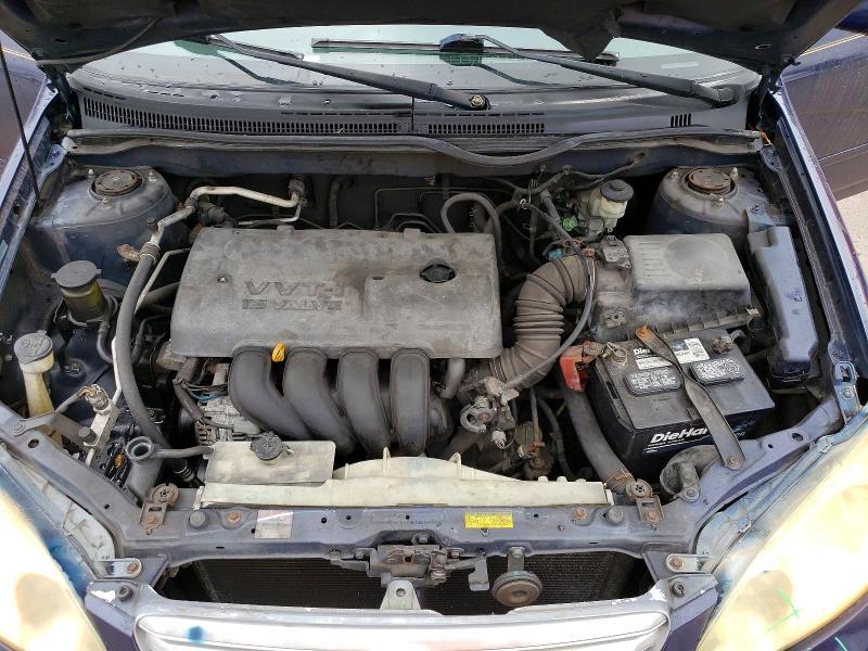 2003 Toyota Corolla ce