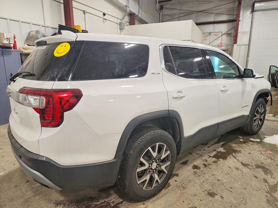 2022 GMC Acadia sle