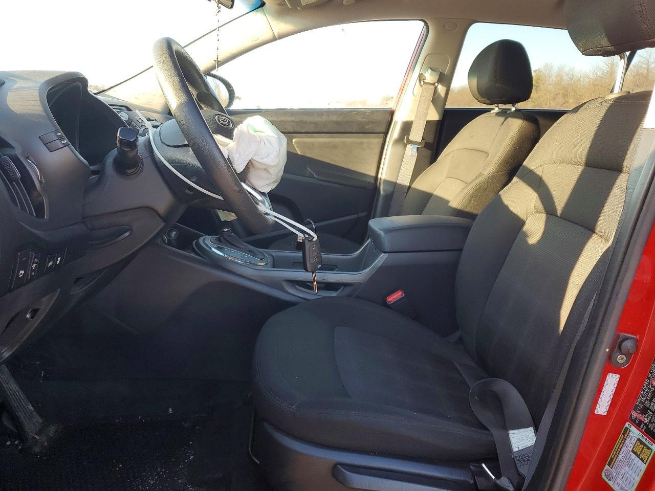 2012 KIA Sportage Base